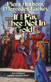 Cover of If I pay thee not in gold