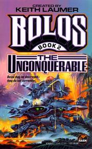 Cover of: Bolos: The Unconquerable