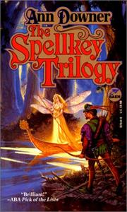 Cover of: The Spellkey Trilogy