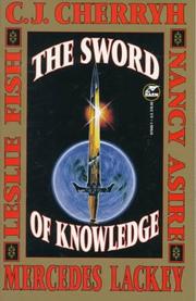 Cover of: The Sword of Knowledge by C.J. Cherryh ... [et al.].