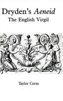 Cover of: Dryden's Aeneid: the English Virgil