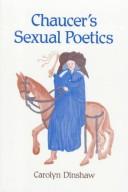 Cover of: Chaucer's sexual poetics