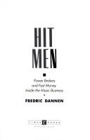 Hit men by Fredric Dannen