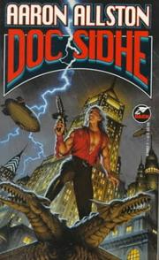 Cover of: Doc Sidhe by Aaron Allston