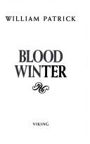 Cover of: Blood winter