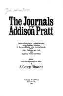 The journals of Addison Pratt by Addison Pratt