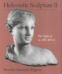 Cover of: Hellenistic sculpture by Brunilde Sismondo Ridgway