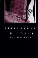 Cover of: Literature in exile