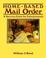 Cover of: Home-based mail order