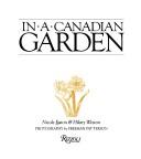 Cover of: In a Canadian garden by Nicole Eaton