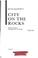 Cover of: City on the rocks