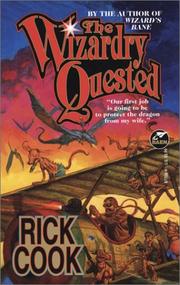 Cover of: The Wizardry Quested