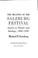 Cover of: The meaning of the Salzburg Festival