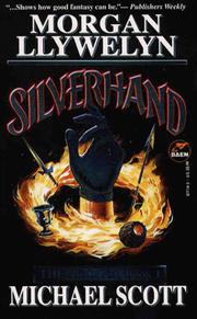 Cover of: Silverhand (The Arcana, Book 1)