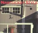 Cover of: Nantucket style by Leslie Linsley