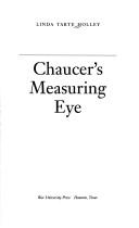 Cover of: Chaucer's measuring eye