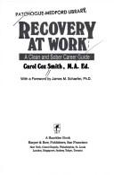 Recovery at work by Carol Cox Smith