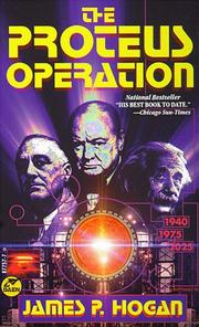 Cover of: The Proteus Operation