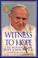 Cover of: Witness to Hope