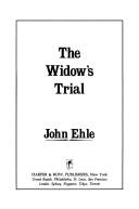 Cover of: The widow's trial