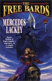 Cover of: The  free bards by Mercedes Lackey