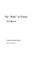 Cover of: The "Wake" in transit
