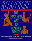 Cover of: Relaxercise | David Zemach-Bersin