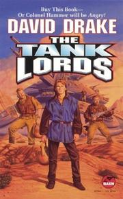 Cover of: The Tank Lords (Hammer's Slammer's) by David Drake
