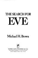 Cover of: The search for Eve