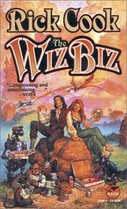 Cover of: The Wiz Biz by Rick Cook