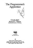 Cover of: The Programmer's apprentice by Rich, Charles