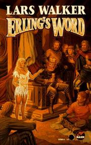 Cover of: Erlings Word