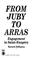 Cover of: From Juby to Arras