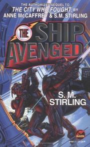 Cover of: The Ship Avenged (Brainship)
