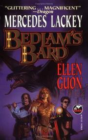 Cover of: Bedlam's Bard