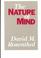 Cover of: The Nature of mind