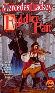 Fiddler Fair (Bardic Voices) by Mercedes Lackey