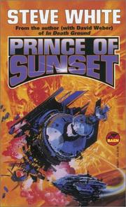 Cover of: Prince of Sunset