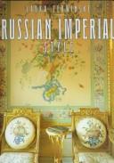 Russian imperial style by Laura Cerwinske