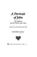 Cover of: A portrait of John: the Midwest and the world, 1928-1984