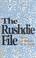 Cover of: The Rushdie file