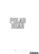 Cover of: Polar bear