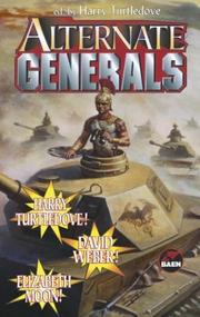 Cover of: Alternate Generals by Harry Turtledove