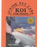 Cover of: Koi for ponds