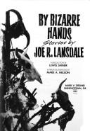 Cover of: By bizarre hands: stories
