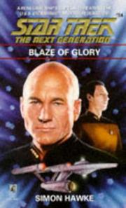 Cover of: Blaze of Glory by Simon Hawke