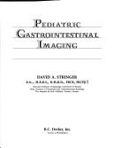 Cover of: Pediatric gastrointestinal imaging