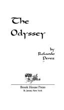 Cover of: The Odyssey | Rolando Perez