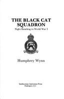 Cover of: black cat squadron | Humphrey Wynn