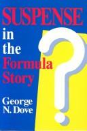 Cover of: Suspense in the formula story